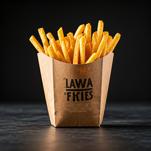 Lava Fries